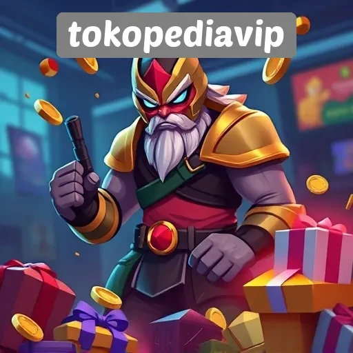 Review Pengalaman Berbelanja Game di Tokopediavip