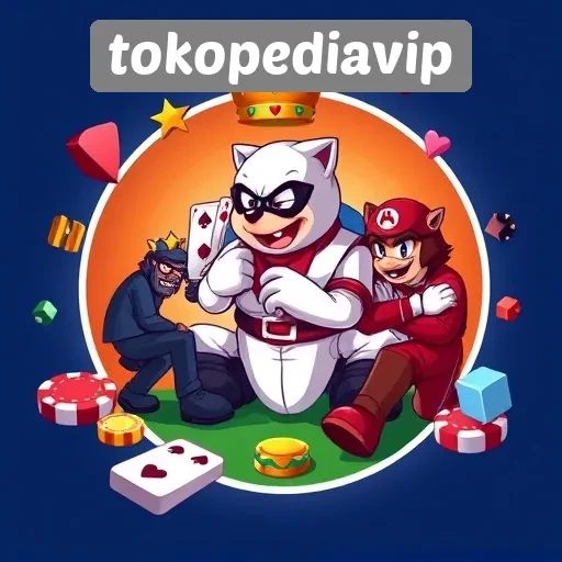 Panduan Menggunakan Situs Game Tokopediavip untuk Pemula
