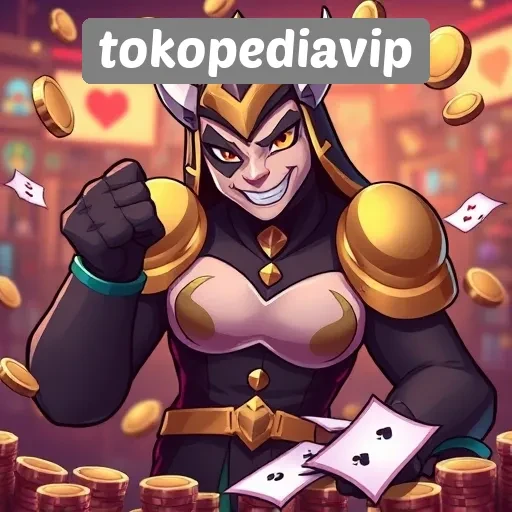 Keunggulan Situs Game TokopediaVIP untuk Gamer Indonesia