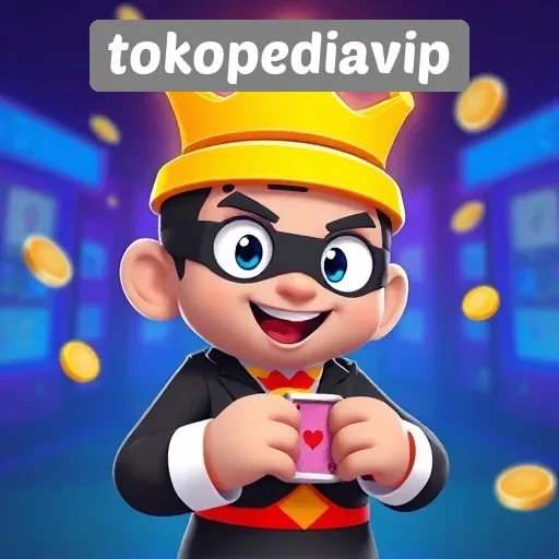 Keuntungan Menggunakan Tokopediavip untuk Pembelian Game