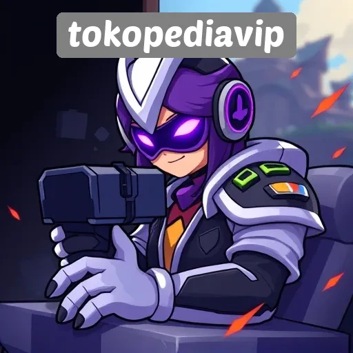 Inovasi dan Fitur Baru di Tokopediavip untuk Para Gamer