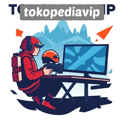 Bagaimana Tokopediavip Mendukung Komunitas Gamer di Indonesia